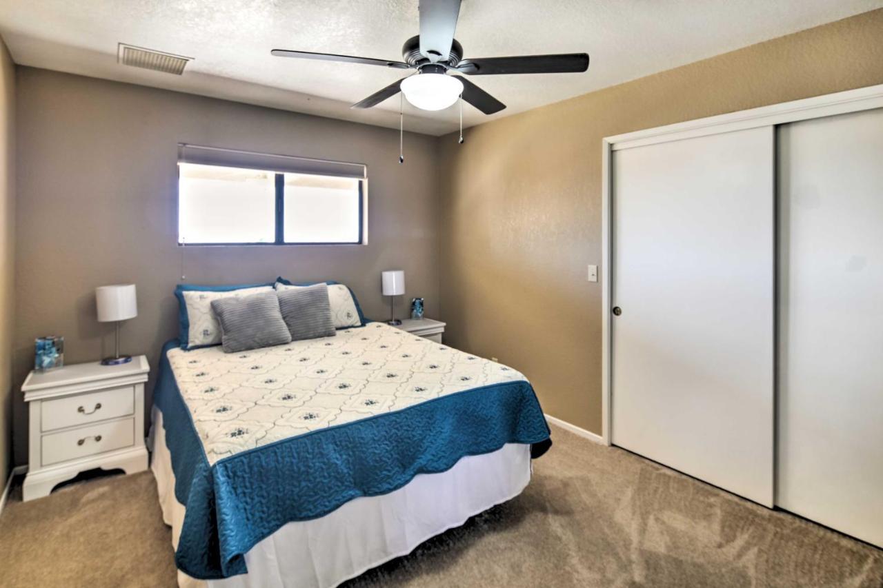 Bullhead City Home With Private Pool, Hot Tub And View Eksteriør billede